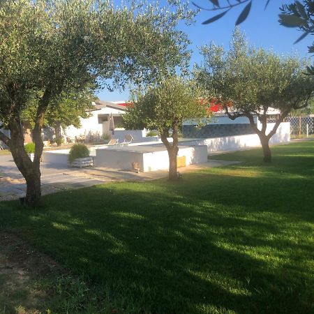 בית הארחה אגרופולי 	Il Platano Residenza Rurale מראה חיצוני תמונה