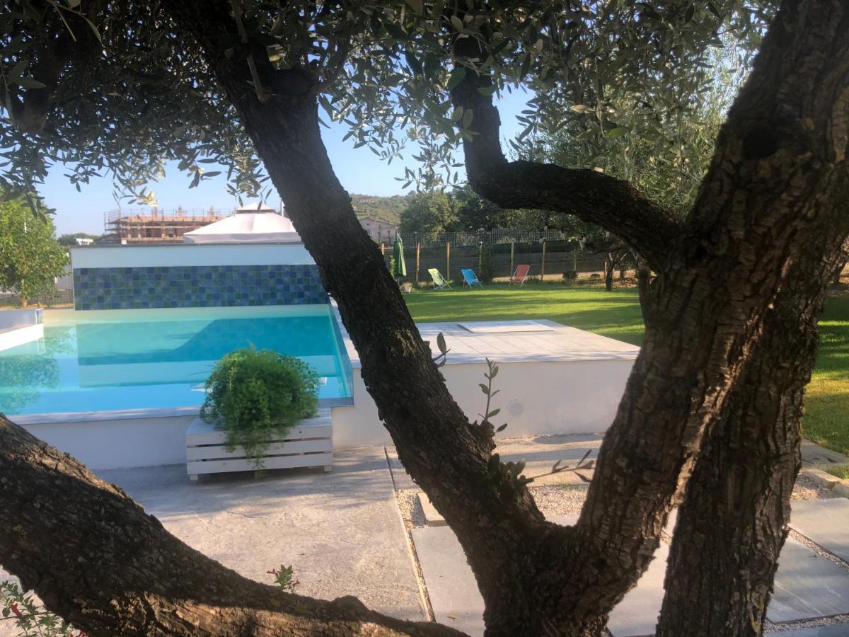 בית הארחה אגרופולי 	Il Platano Residenza Rurale מראה חיצוני תמונה