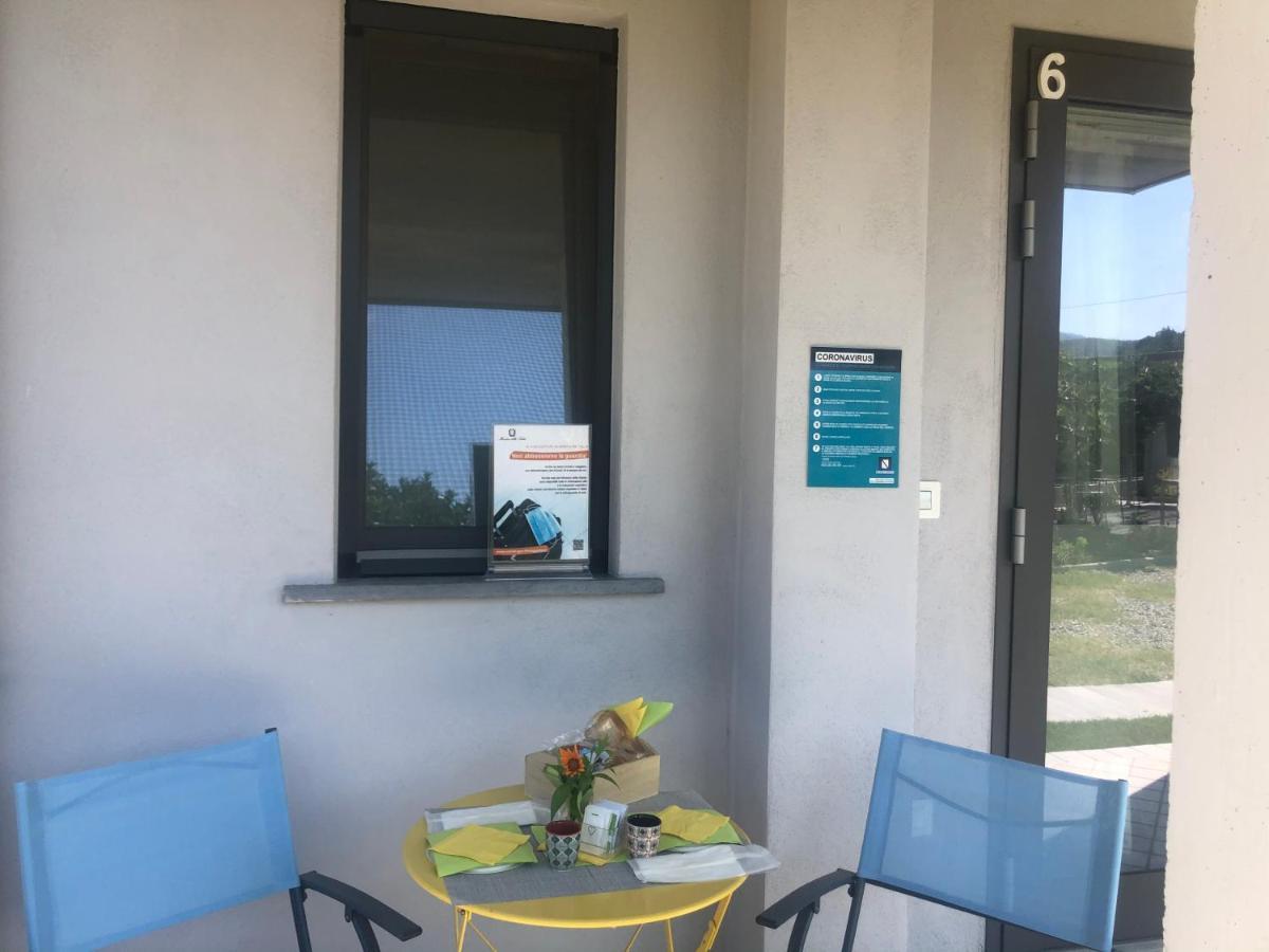 בית הארחה אגרופולי 	Il Platano Residenza Rurale מראה חיצוני תמונה