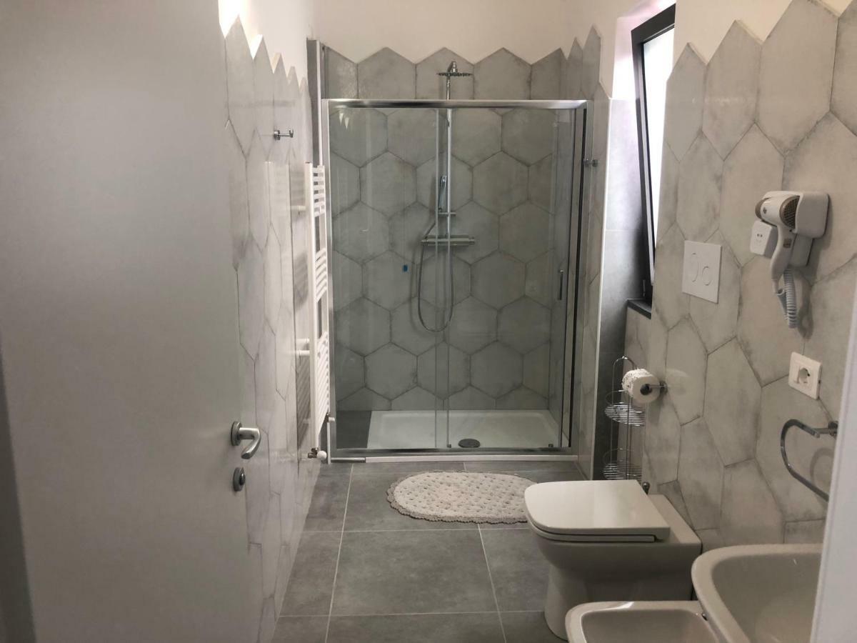 בית הארחה אגרופולי 	Il Platano Residenza Rurale מראה חיצוני תמונה